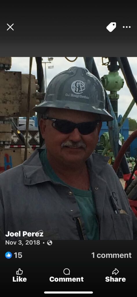 Joel Perez Obituary-Death News; 63 Year Joel Perez Passes Away In A Fatal Accident Along FM 430 Near County Road 315