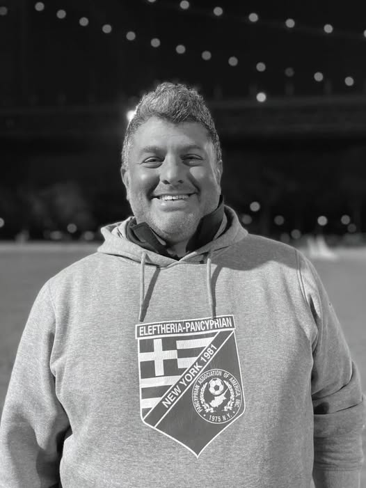 Paul Kontonis Obituary-Death News; Cosmopolitan Junior Soccer League Vice President Paul Kontonis Passes Away Unexpectedly