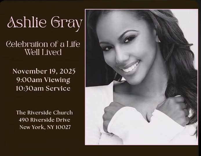 Ashlie Gray Obituary-Death News; Beloved Harlem Heights Community Member, Ashlie Gray Passes Away Suddenly