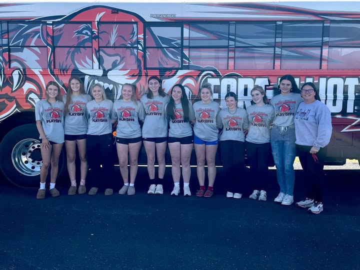 Holly Lindley Obituary-Death News; Fort Elliott Head Volleyball Coach Holly Lindley Has Died