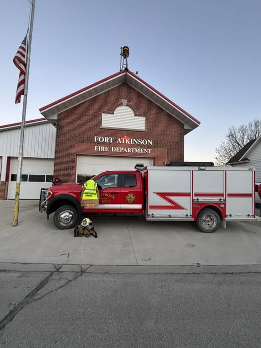 Kerry Kleve Obituary-Death News; Fire Department Chief Kerry Kleve Passes Away Suddenly