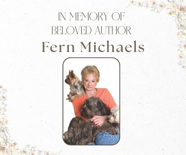 Fern Michaels Obituary-Death News; Fern Michaels, A Well-Liked And Prolific Writer Passes Away