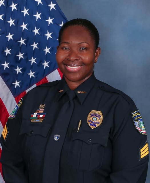 Sergeant Ebony Winn Obituary-Death News; Member Of Coral Springs Police Department Passes Away After Battle With Cancer
