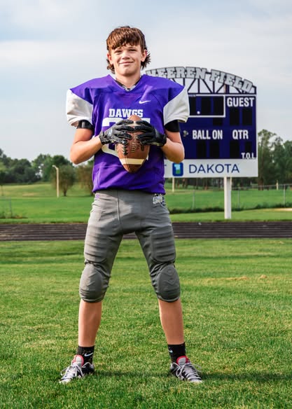 Camdyn Meester Obituary-Death News; 8th Grader at Beresford Middle School, Camdyn Meester Dies in Accident