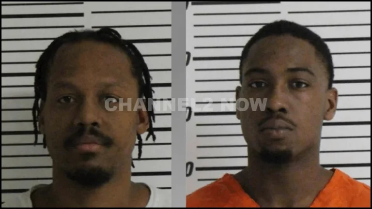 Raymond Robinson And Danny Howard Arrested After Deadly Shooting At Davenport Bar