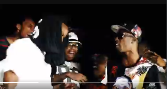 Battle Rapper Young X Death: In Honor of Darryl Ferguson, Portsmouth VA