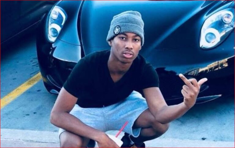 Heavaughn Brooks Obituary-Death News; 24-Year-Old Heavaughn Brooks killed in Tragic Augusta Shooting