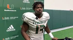 DeAndre Johnson Obituary-Death News; DeAndre Johnson Passed Away – Miami Hurricanes football Running Back DeAndre Johnson Dies By Suicide