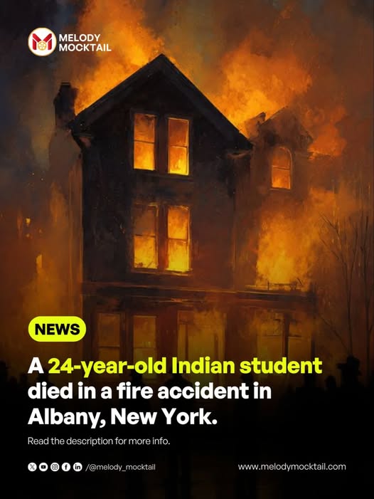 Sahaja Udumala Obituary-Death News; Sahaja Udumala Passed Away – Sahaja Udumala Dies In Fatal Fire Accident