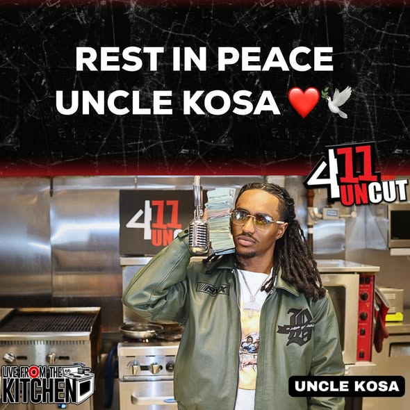 Uncle Kosa Obituary-Death News; Madisonville Rapper Uncle Kosa Died Suddenly