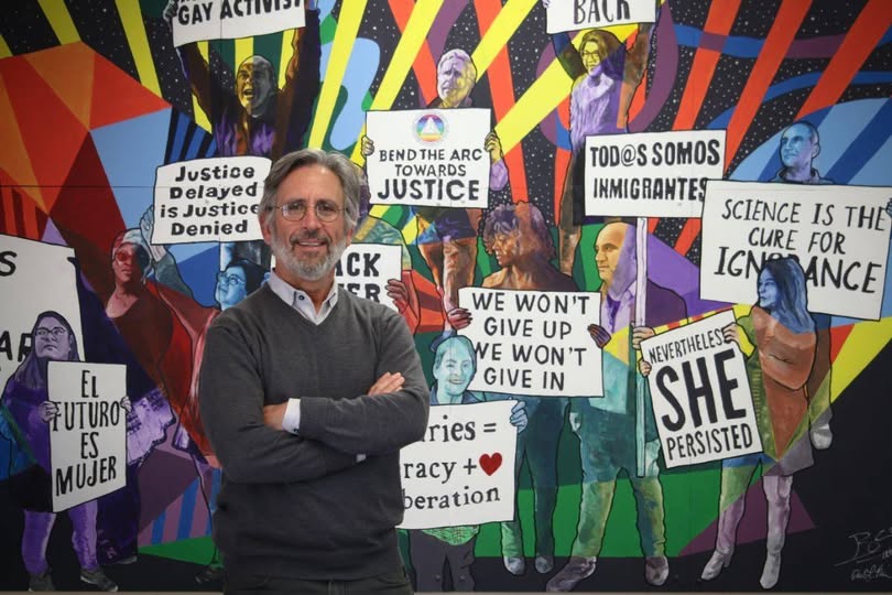 Seth Pollack Obituary-Death News; Longtime Director Of CSUMB’s Service Learning Institute Passes Away