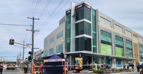 Craig McEvoy Accident; Detective Inspector Craig McEvoy killed In Essendon Health Medical Centre Accident